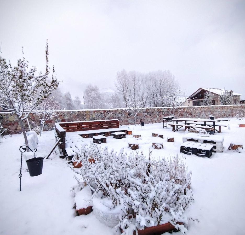 ---Allegria House--- Kazbegi Exterior foto