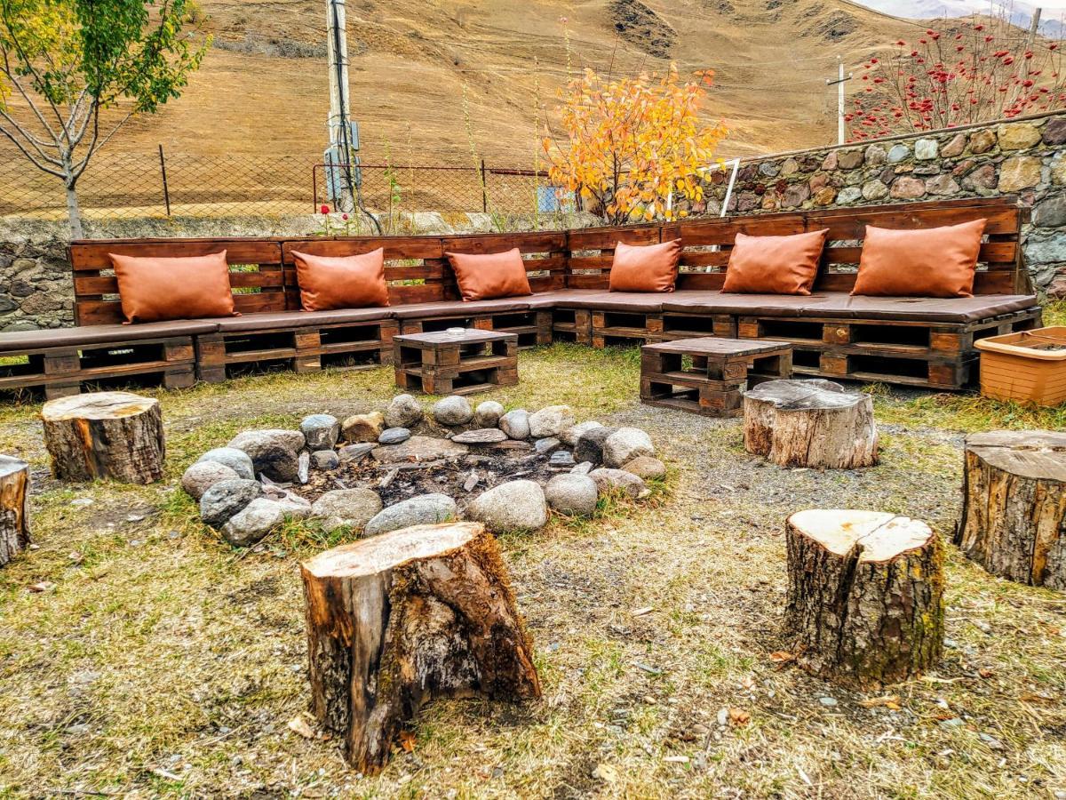 ---Allegria House--- Kazbegi Exterior foto