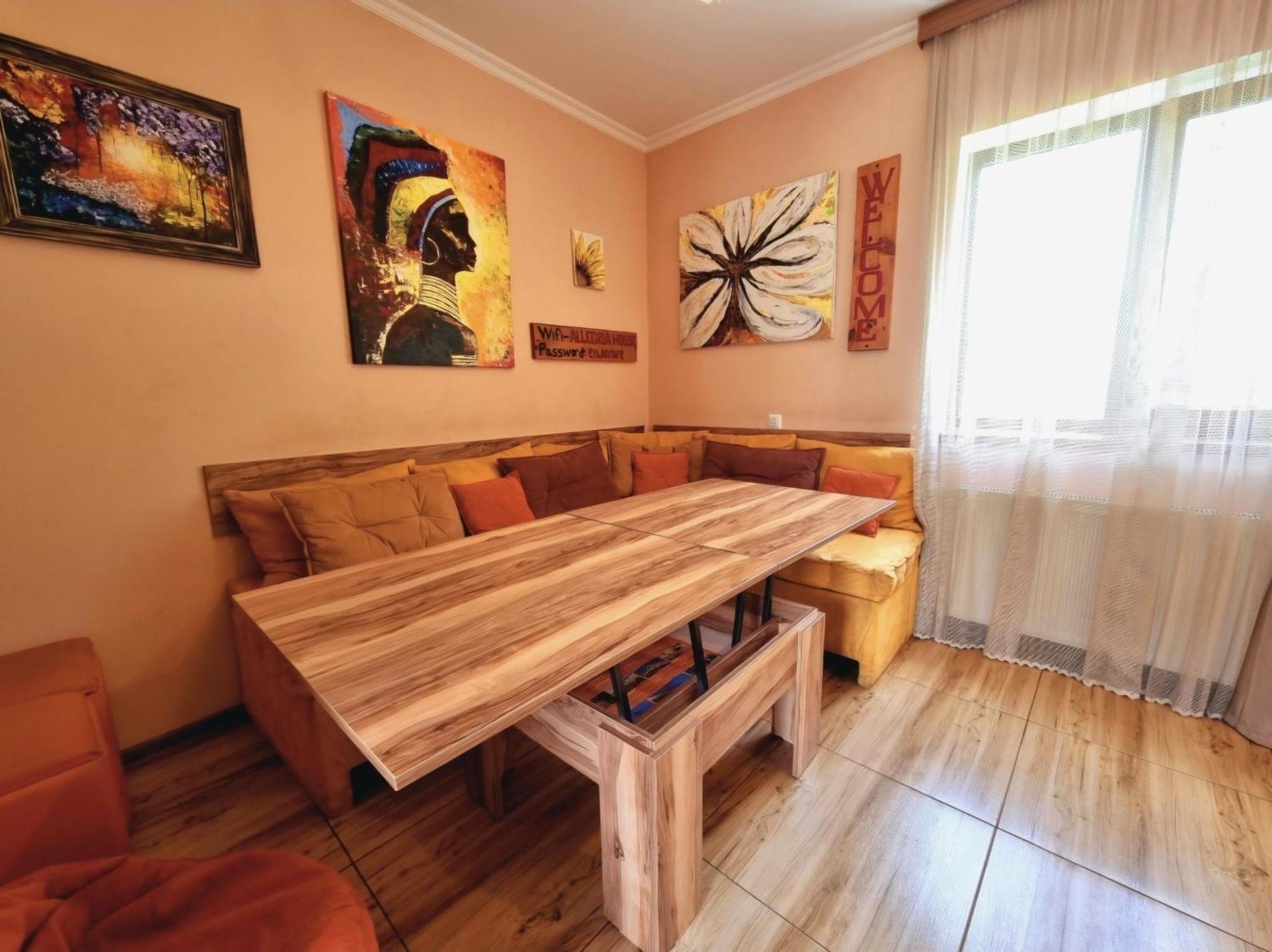 ---Allegria House--- Kazbegi Exterior foto