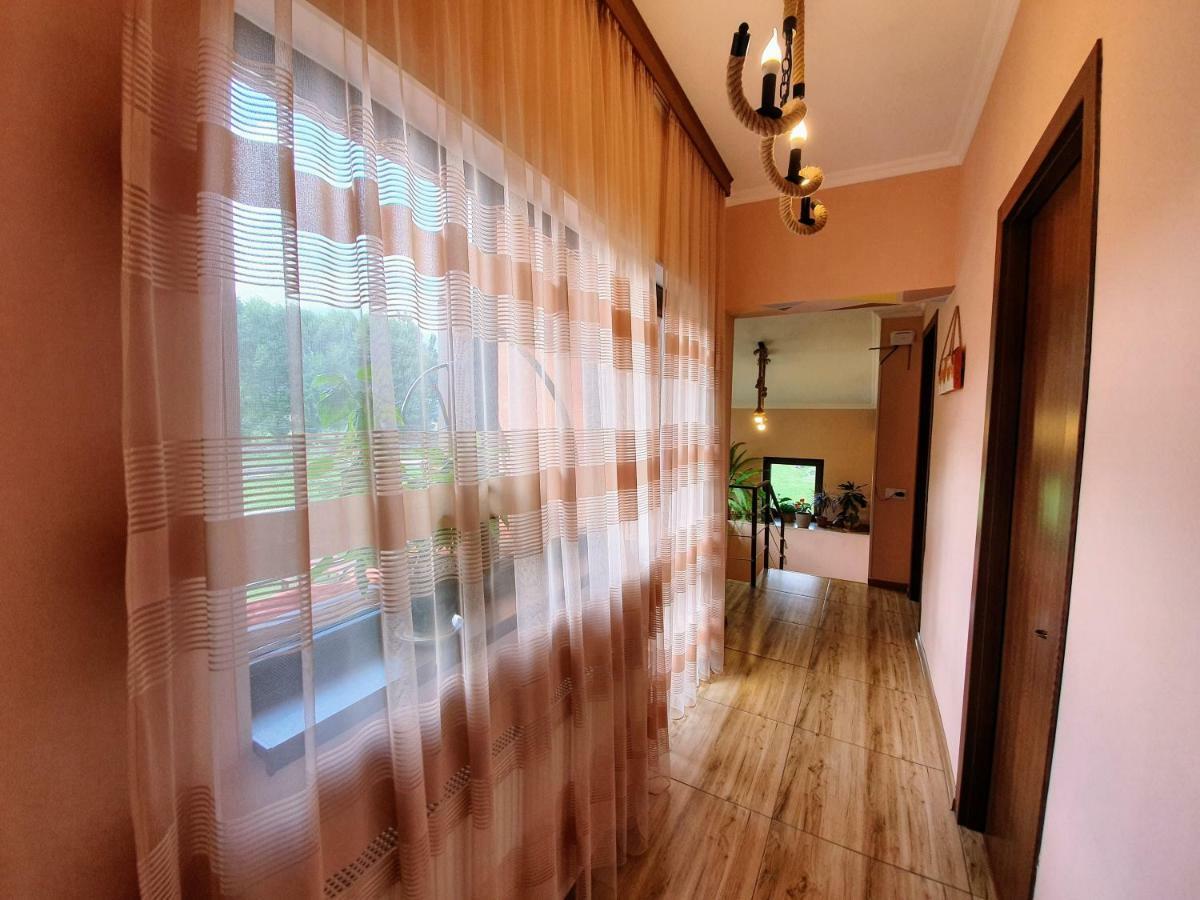 ---Allegria House--- Kazbegi Exterior foto