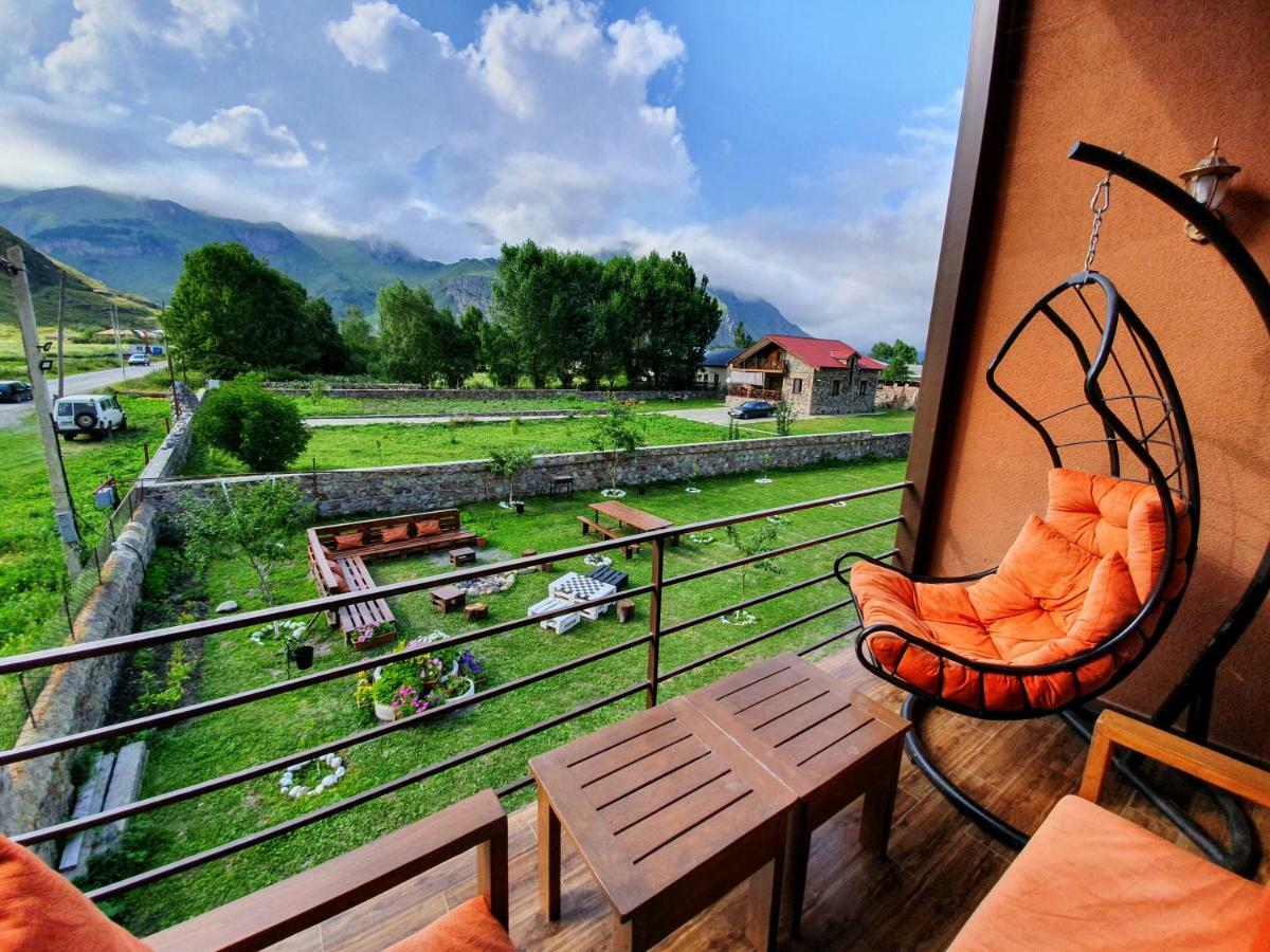---Allegria House--- Kazbegi Exterior foto