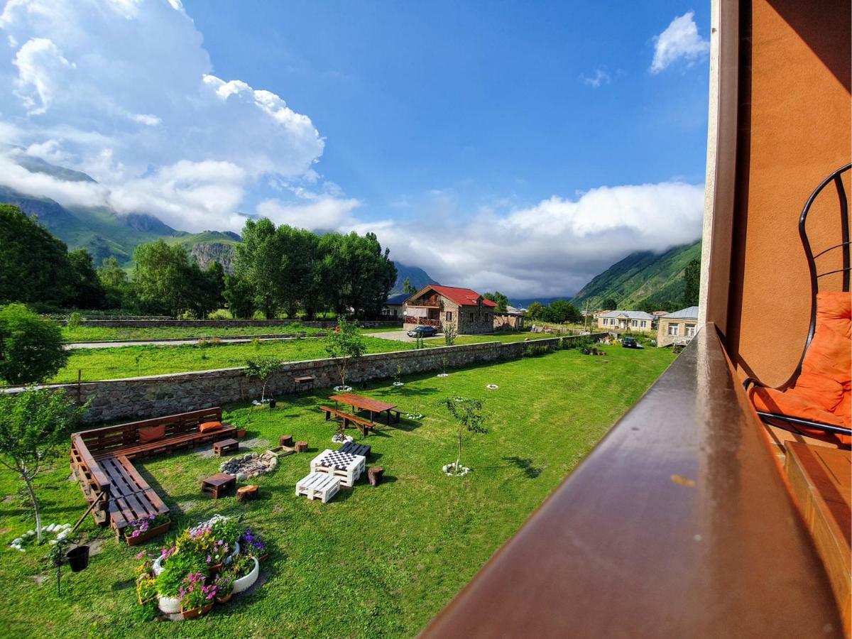 ---Allegria House--- Kazbegi Exterior foto