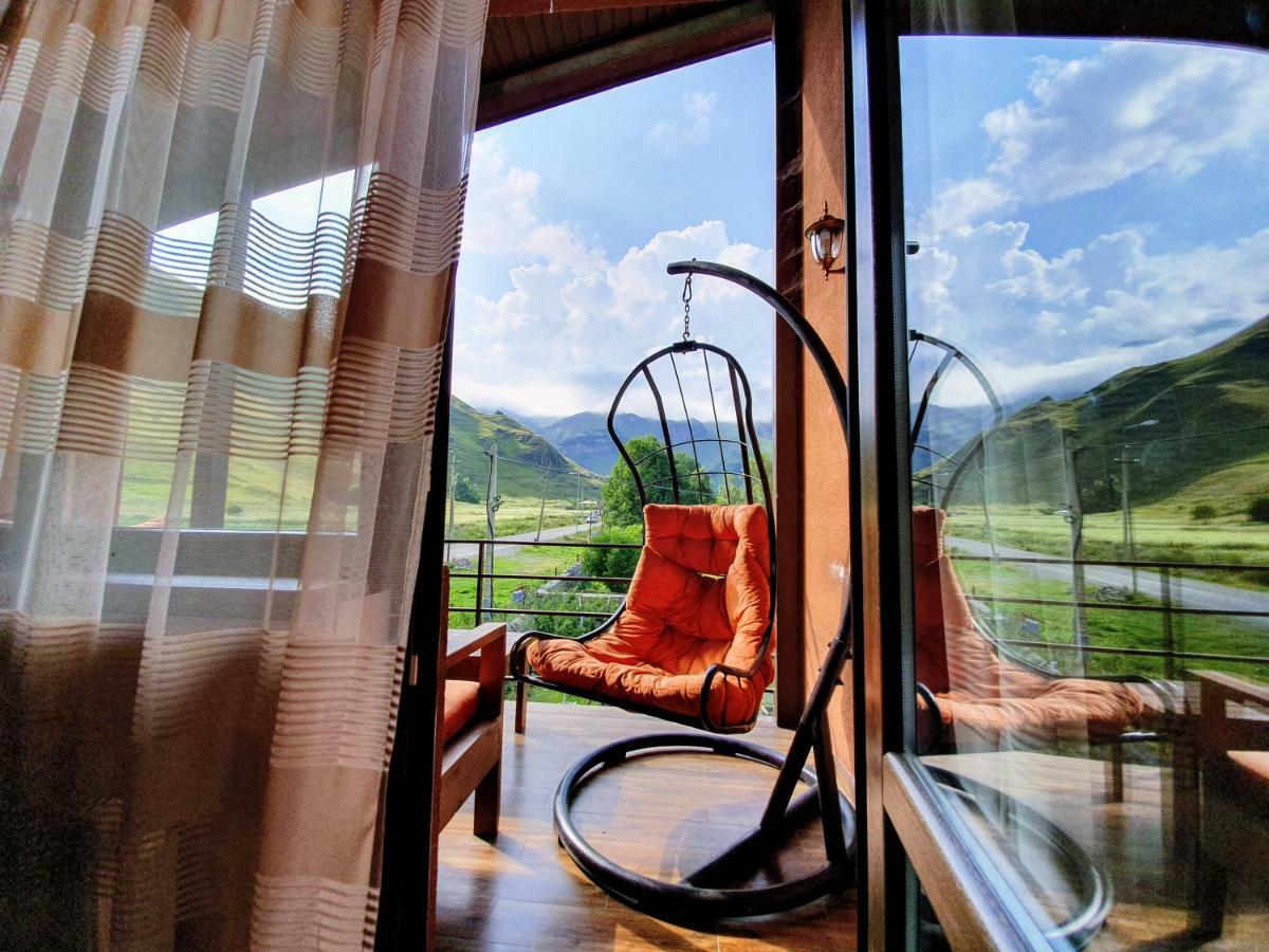 ---Allegria House--- Kazbegi Exterior foto