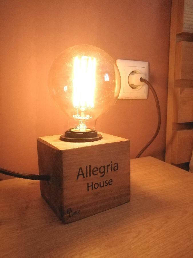 ---Allegria House--- Kazbegi Exterior foto