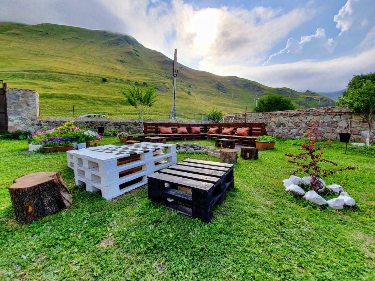 ---Allegria House--- Kazbegi Exterior foto